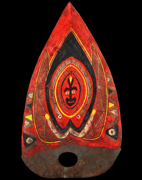 New Guinea Artifact 1