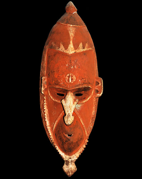 New Guinea Artifact 2