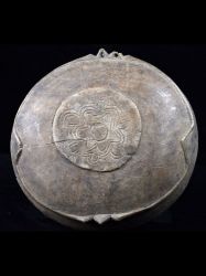 Old Boiken Food Bowl, New Guinea - 8570