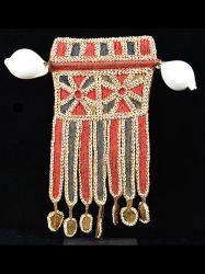 Superb Eastern Highlands Fofona Neckpiece, Papua New Guinea, 21-33