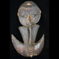 Old Bilum Hook, Papua New Guinea - 10981