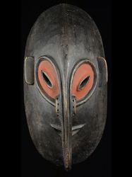 Krambok Village Mask, Papua New Guinea &ndash; 19-24