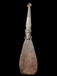 Very Old Scoop from Tami Island, Huon Gulf, New Guinea, #9182