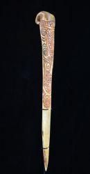 Cassowary Bone Dagger2