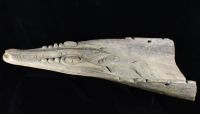 Crocanoe Prow, Middle Sepik River