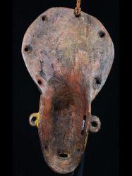 Wooden Yam Mask2